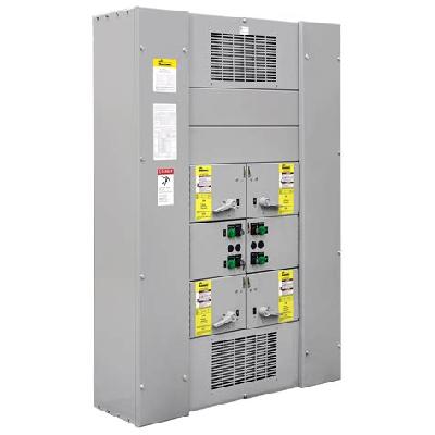 AC Drive Panel