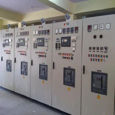 Auto Main Failure Panels