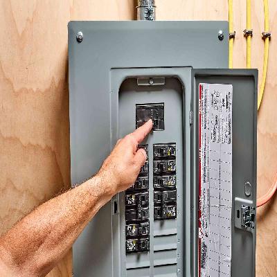 Breaker Panels
