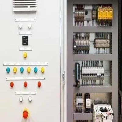 Control Panel Designing Service