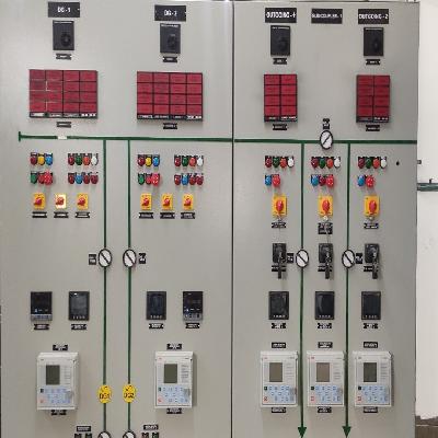DCS Panel