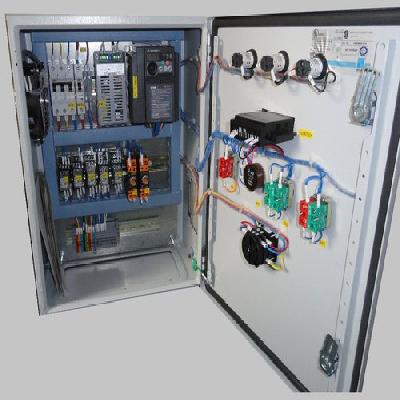 Electrical Assembly Panel