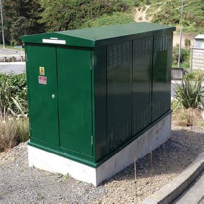 Electrical Kiosk