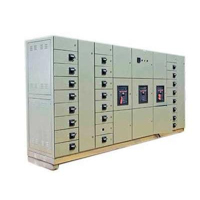 Energy Meter Panel Board