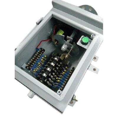 Isolator Drive Boxes