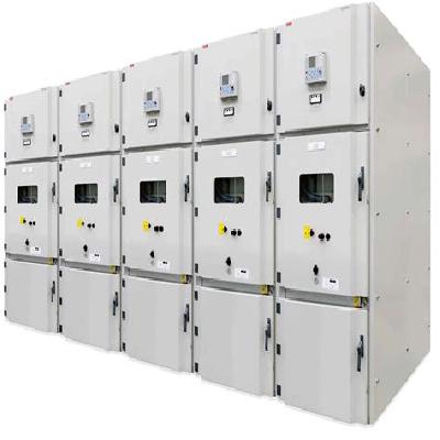 Medium Voltage Panels