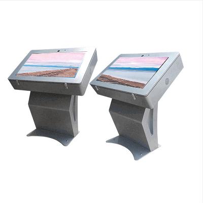 Outdoor Touch Screen Kiosks