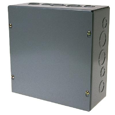SMC Meter Box