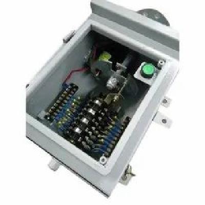 Isolator Drive Box