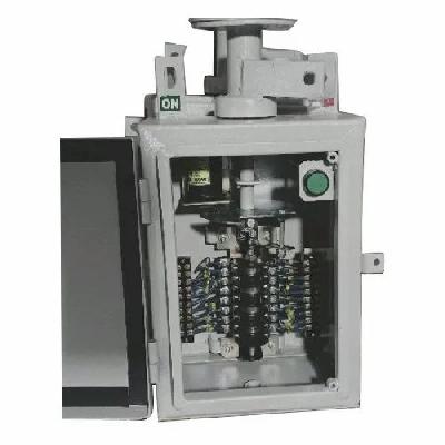 Motorised Mechanism Box