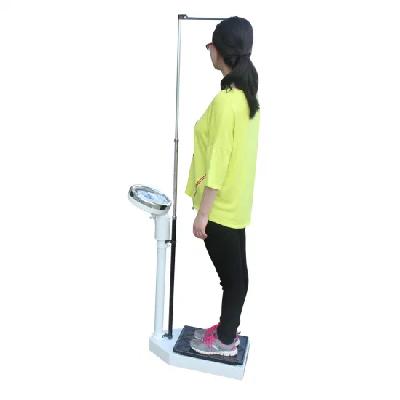Adult Weight And Height Scale - Sitting Position Type