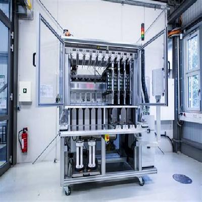 Electrolyte Filling Machine