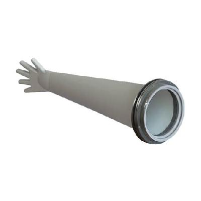 Glove Port Metal