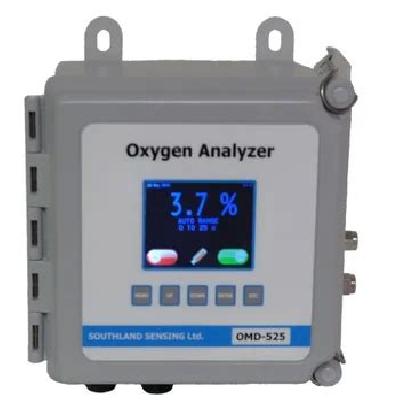 Oxygen Analyzer for Glove Box