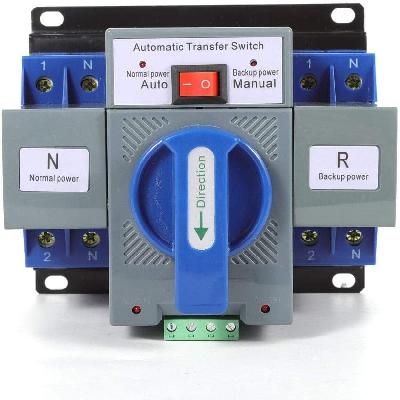 Automatic Changeover Switch