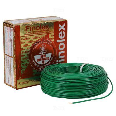 Finolex Green Wire