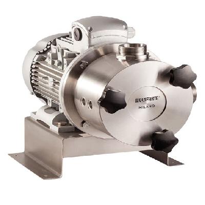 Mild Steel Electric Pump