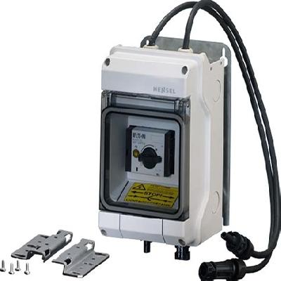 Hensel FP 0341 140 Mm Empty Enclosures With Closing Plates