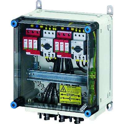 Hensel KV PV 2411 210 mm Generator Junction Boxes