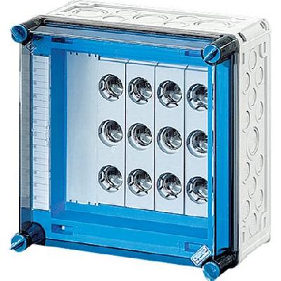 Hensel Mi 7104 63 A Isolator Box
