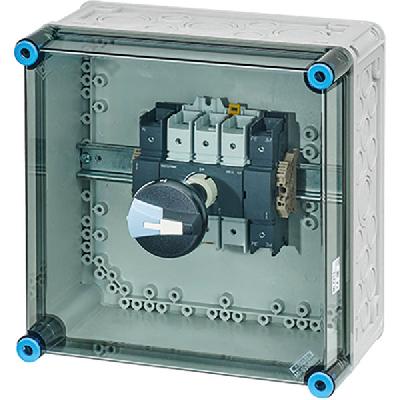 Hensel Mi 7257 160 A Isolator Box