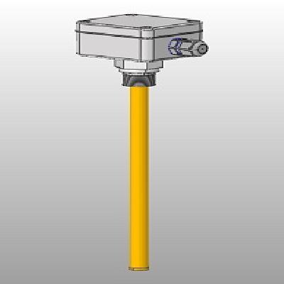 Engler ETSA-1 Adjustable Temperature Switch