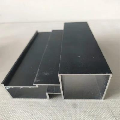 Industrial Aluminium Door Profile