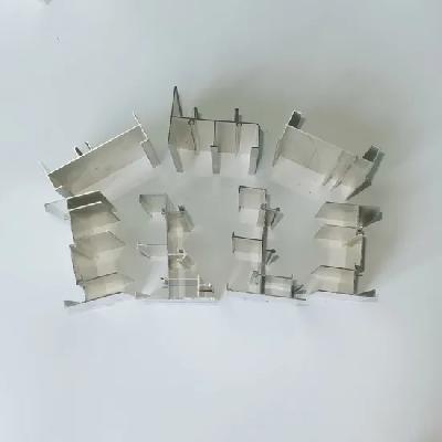 Industrial Natural Aluminium Profile
