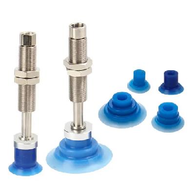 Industrial Suction Cups - Silicone