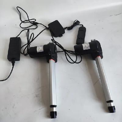 Linear Actuator for Hospital Bed