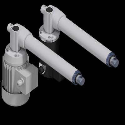 ALI4 AC/DC Electric Linear Actuator