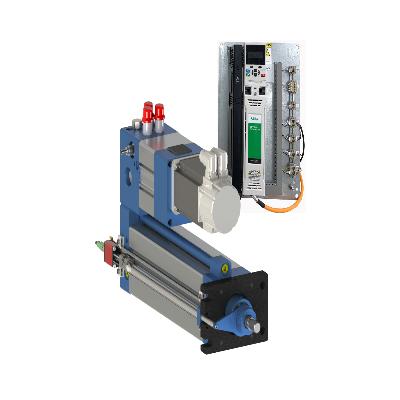 AM Hybrid Actuator