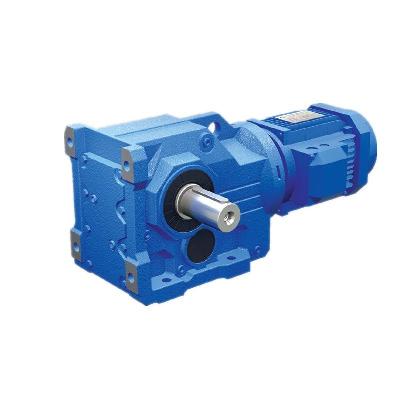 Coaxial Helical Gear Box