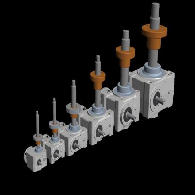 HR 10 Screw Jack