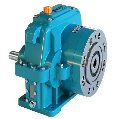 Single Stage Helical Gear Box