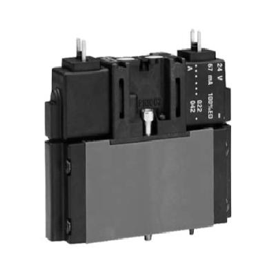 Aventics Series CD01-PA Standardized Valve Systems