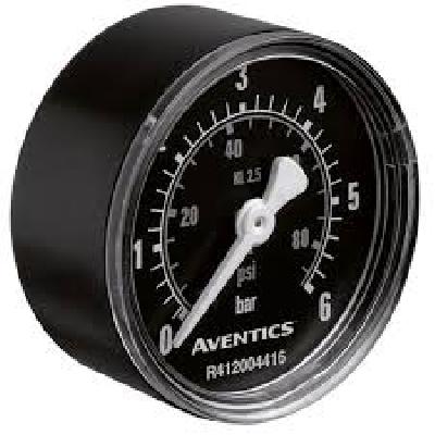 Aventics Series PG1 Pressure Gauges