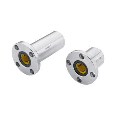 Circular Flanged Mode LMF Linear Motion Bushing