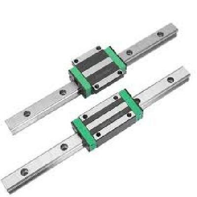 HSR LB SS Block Standard Heavy-Load Type Linear-Motion Guide