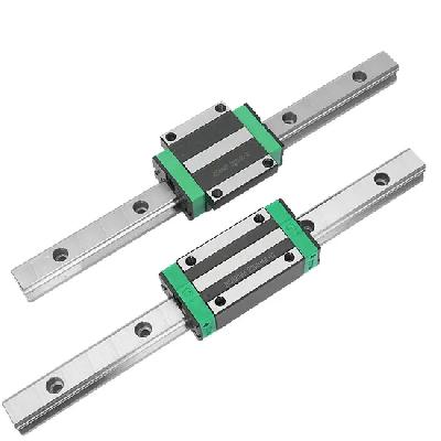 HSR LB SS Block Standard Ultra-Heavy-Load Type Linear-Motion Guide