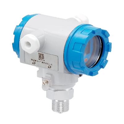 Pressure Sensor With Display