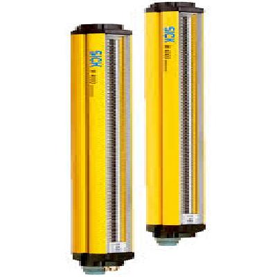 Safety light curtains M4000 Advanced Curtain