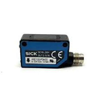 Sick W100 Photoelectric Sensors