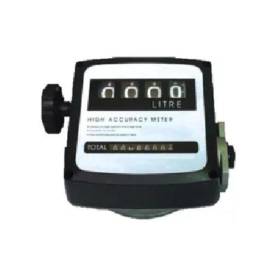 Solids flow measuring instruments