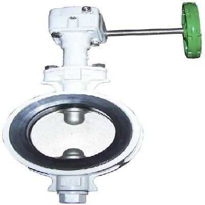 Aluminium Butterfly Valve