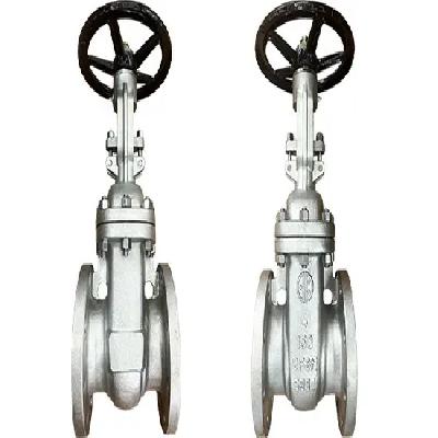 CF8 Stainless Steel Gate Valve