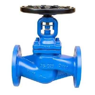 DN35 PN16 Din Globe Valve