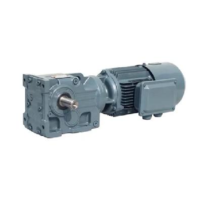 Helical Bevel Geared Motor