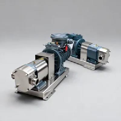 Rotary Lobe Pumps