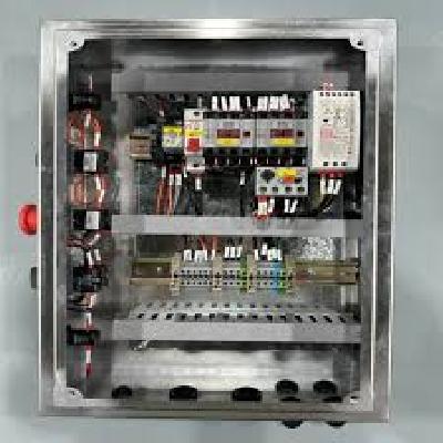 Tech-12 VFD Control Panel